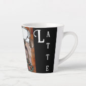 TASSE LATTE TERRIER AUSTRALIEN (Droite)