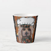 TASSE LATTE TERRIER AUSTRALIEN (Devant)