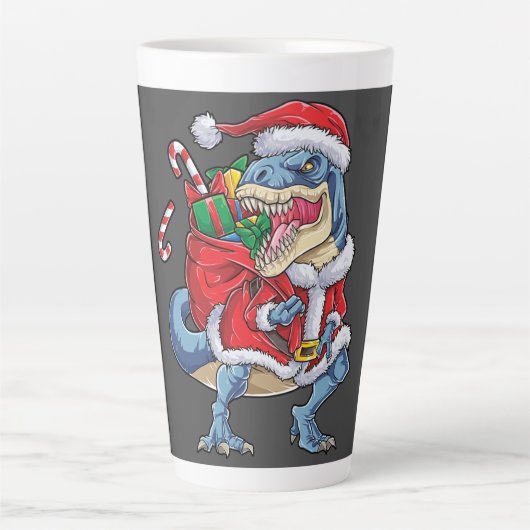 Tasse Latte test (Devant)