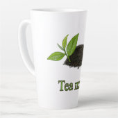 TASSE LATTE THÉ (Angle gauche)