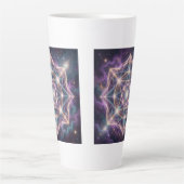 Tasse Latte The 7 Chakras´11 (Devant)
