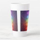 Tasse Latte The 7 Chakras´9 (Devant)