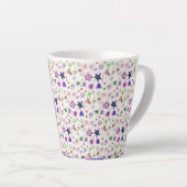 Tasse Latte The Nancy (Angle droit)