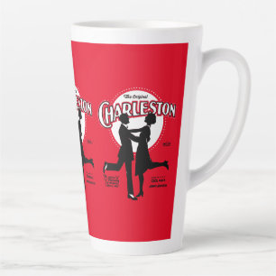 Tasse Latte The Original Charleston Dance Sheet Music 1923