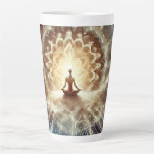 Tasse Latte The Wave of Completion (Devant)