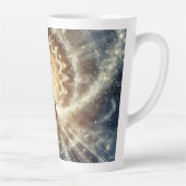Tasse Latte The Wave of Completion (Droite)