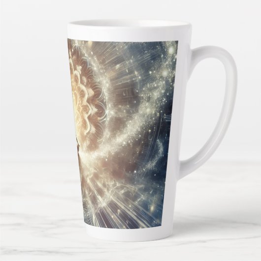 Tasse Latte The Wave of Completion (Droite)