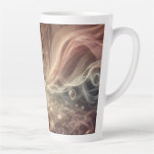 Tasse Latte The Wave of Form (Droite)