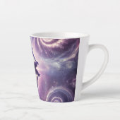 Tasse Latte The Wave of Reflection (Droite)