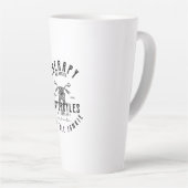 Tasse Latte Thérapie moto-moto (Angle droit)