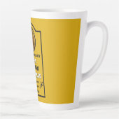 Tasse Latte Thomas Paine (Droite)
