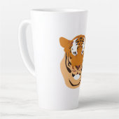 Tasse Latte Tiger (Angle gauche)