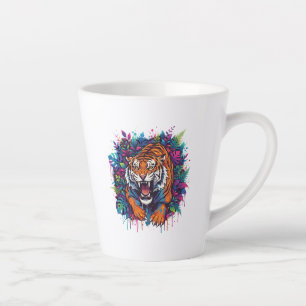 Tasse Latte Tigre