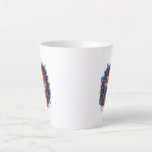 Tasse Latte Tigre (Devant)