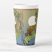 Tasse Latte Tigre (Devant)