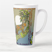 Tasse Latte Tigre (Droite)