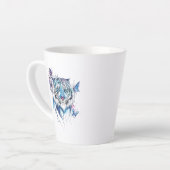 Tasse Latte Tigre (Angle gauche)