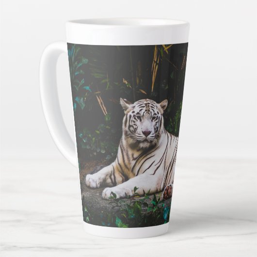 Tasse Latte Tigre (Angle gauche)