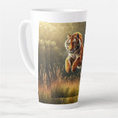 Tasse Latte Tigre (Angle gauche)