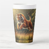 Tasse Latte Tigre (Devant)