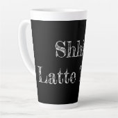 Tasse Latte Time (Angle gauche)