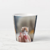 Tasse Latte tôle (Devant)