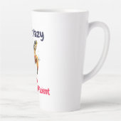 Tasse Latte Tortue (Droite)