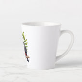 Tasse Latte Toucan (Droite)