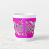 Tasse Latte Tourner, Pour Plus (Devant)