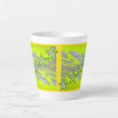 Tasse Latte Tourner, Pour Plus (Devant)