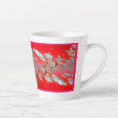 Tasse Latte Tourner, Pour Plus (Droite)