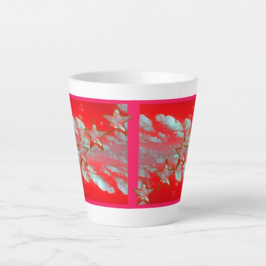 Tasse Latte Tourner, Pour Plus (Devant)