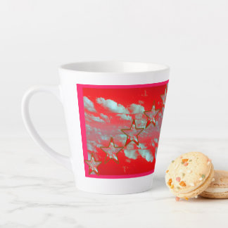 Tasse Latte Tourner, Pour Plus