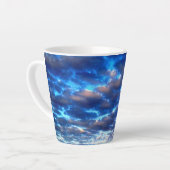 Tasse Latte Tourner, Pour Plus (Angle gauche)