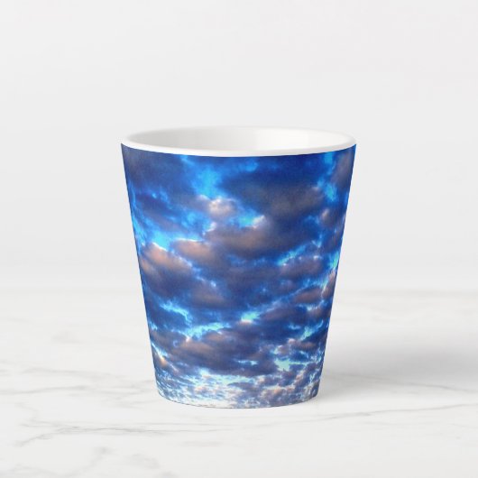 Tasse Latte Tourner, Pour Plus (Devant)