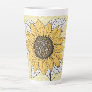 Tasse Latte "Tournesol"