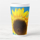 Tasse Latte Tournesol (Devant)