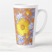 Tasse Latte Tournesol en latte (Droite)