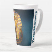 Tasse Latte Toutankhamon (Angle droit)