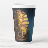 Tasse Latte Toutankhamon (Devant)