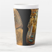 Tasse Latte Toutankhamon (Devant)