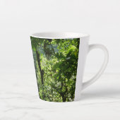 Tasse Latte Trafalgar Falls Tropical Rainforest Photographie (Droite)
