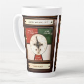 TASSE LATTE TRAIN STATIONS (Angle gauche)