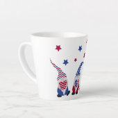 Tasse Latte Traîner avec mes lutins (Angle gauche)