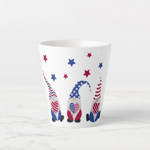 Tasse Latte Traîner avec mes lutins