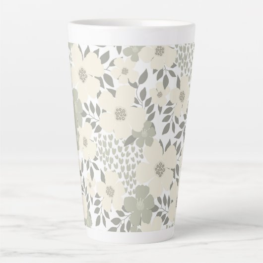 Tasse Latte Tranquil meadow (Devant)