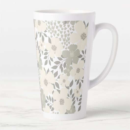 Tasse Latte Tranquil meadow (Droite)