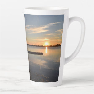 Tasse Latte Tranquillité Wendouree Twilight