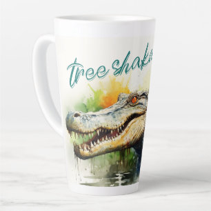 Tasse Latte Tree Shaka'