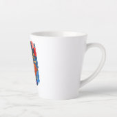 Tasse Latte Trick or Treat (Droite)